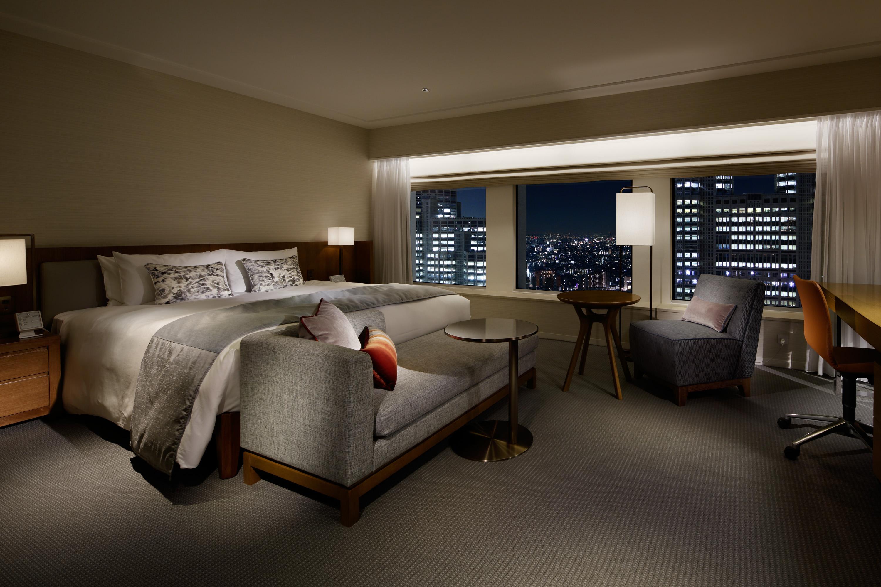 Keio Plaza Premier Grand 5* Präfektur Tokio