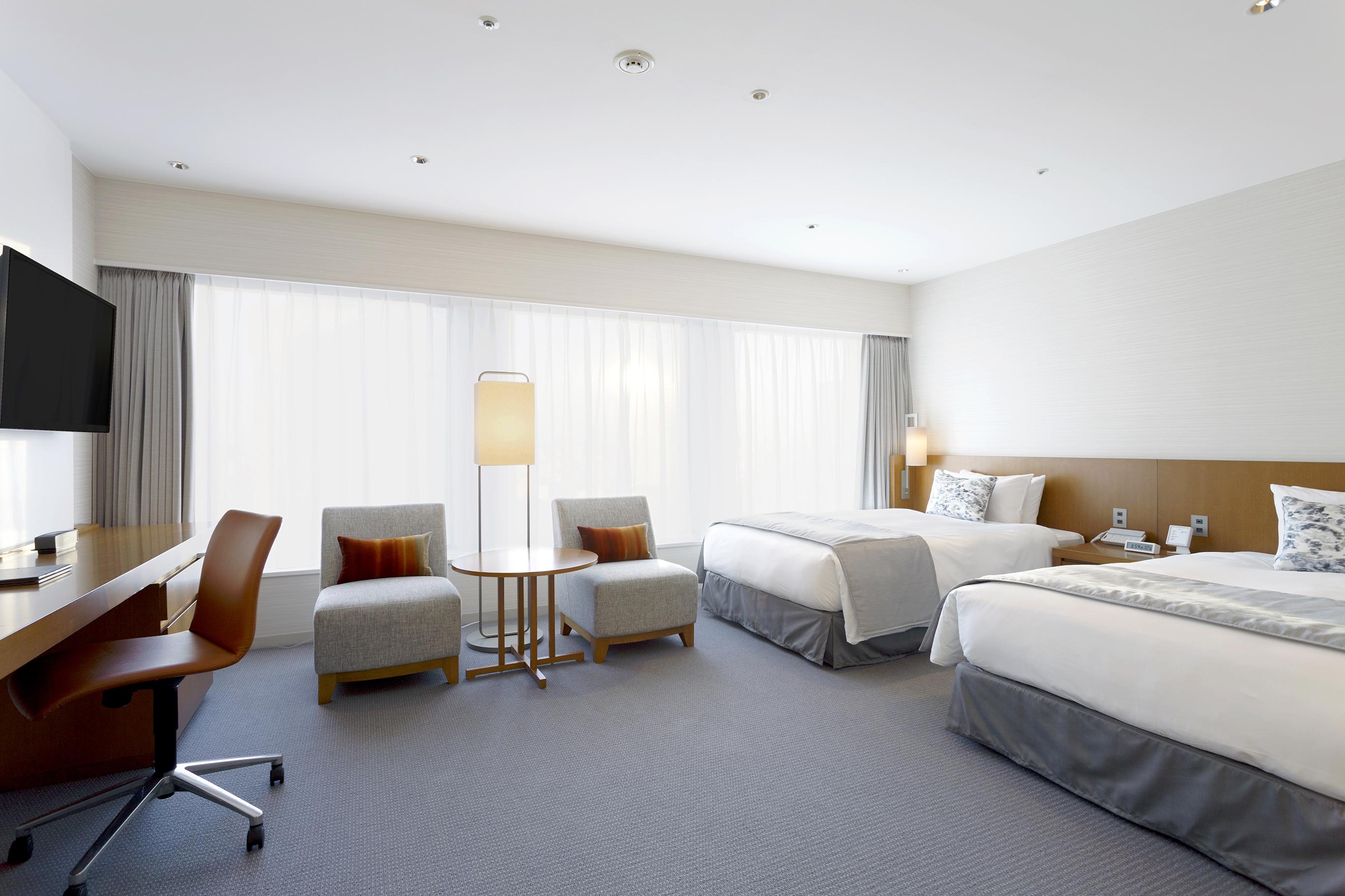 Keio Plaza Premier Grand Präfektur Tokio