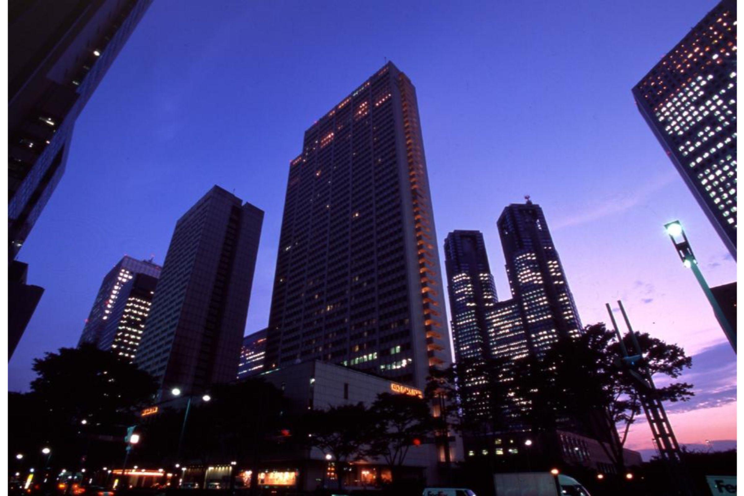 Hotel Keio Plaza Premier Grand Präfektur Tokio
