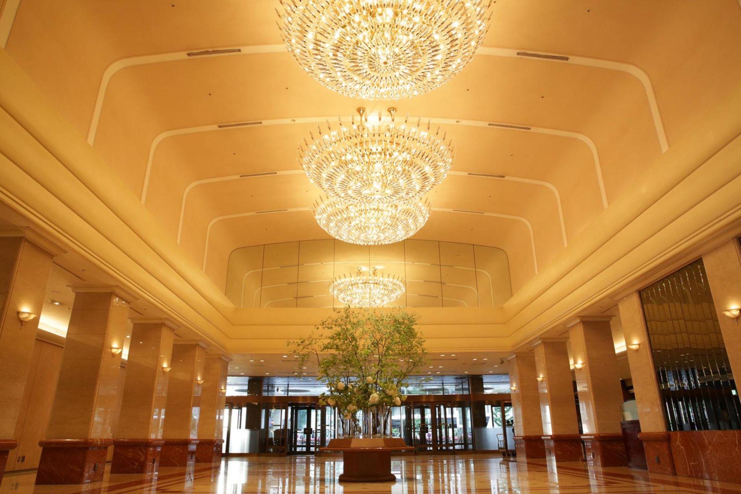 Keio Plaza Premier Grand 5* Präfektur Tokio