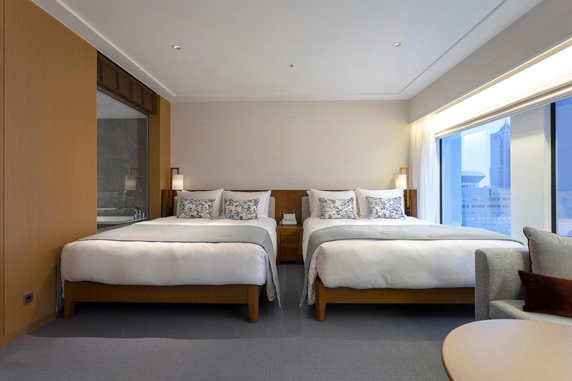 Keio Plaza Premier Grand Hotel Präfektur Tokio