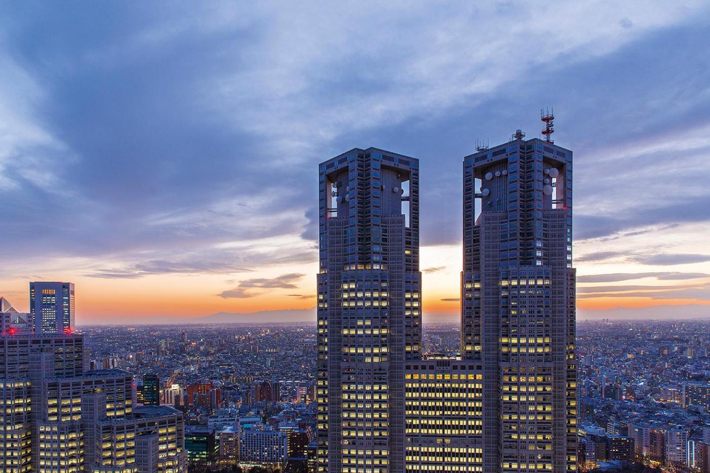 Hotel Keio Plaza Premier Grand Präfektur Tokio